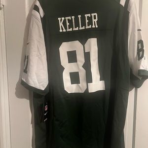 Nike New York by jets Dustin Keller jersey